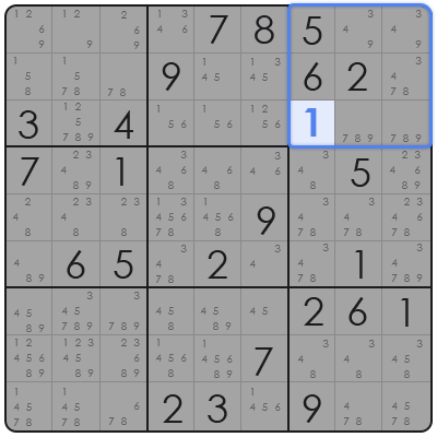 leetcode sudoku solver